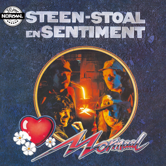 Normaal - Steen Stoal En Sentiment (LP)