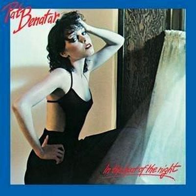 Pat Benatar - In The Heat Of The Night (LP) E20