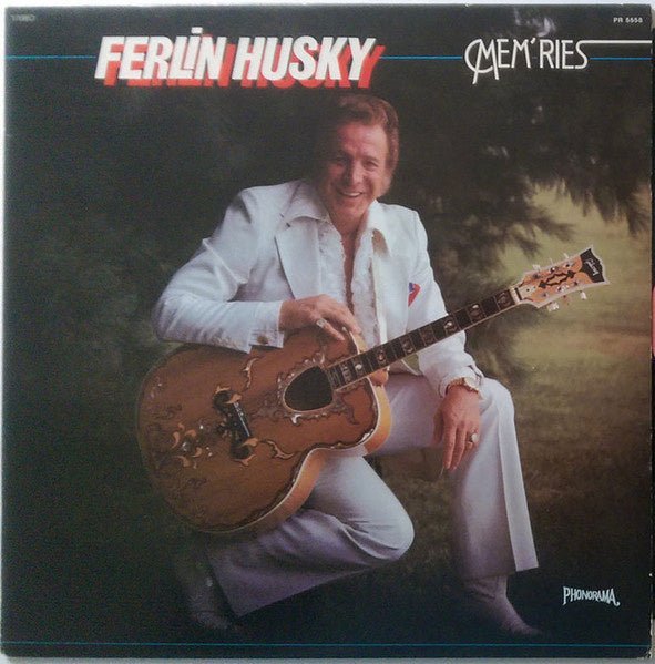 Ferlin Husky – Mem'ries (LP) J50 - Bob's Vinyl