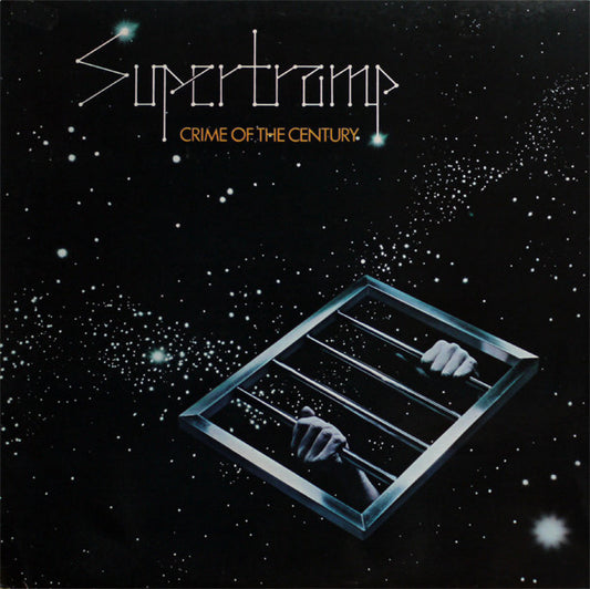 Supertramp – Verbrechen des Jahrhunderts (LP) H80