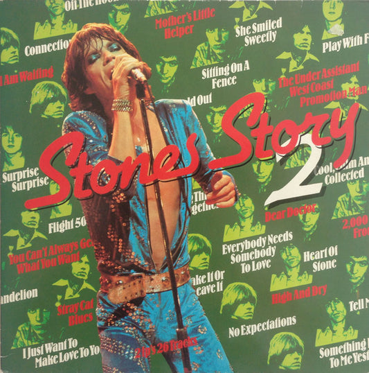 Rolling Stones - Stones Story 2 (2LP) E60