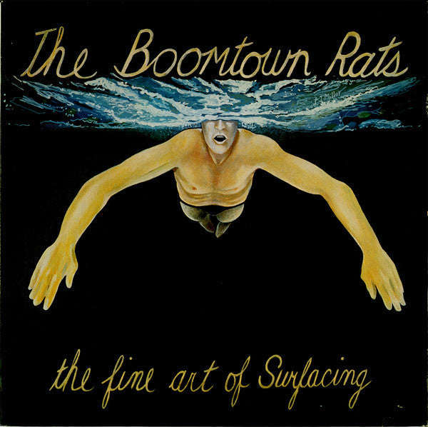 Boomtown Rats - Fine art of Surfacing (LP) G80