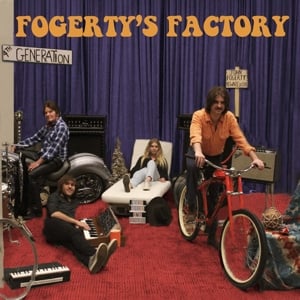 John Fogerty - Fogertys Factory (LP)