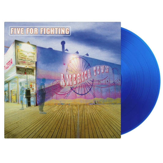Five For Fighting - America Town (LP) - Bob's Vinyl