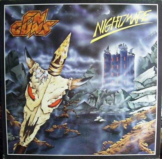 FN Guns – Nightmare (LP) D10 - Bob's Vinyl