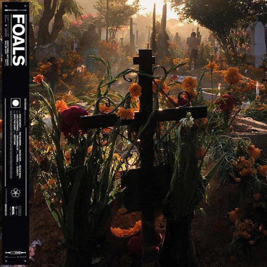 Foals - Everything Not Saved Will Be Lost: Part 2 (LP) K80 - Bob's Vinyl