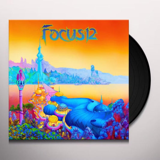 Focus - Focus 12 (LP) - Bob's Vinyl