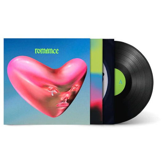 Fontaines D.C. - Romance (LP) - Bob's Vinyl