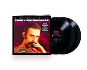 Frank Zappa - Funky Nothingness (2LP) - Bob's Vinyl