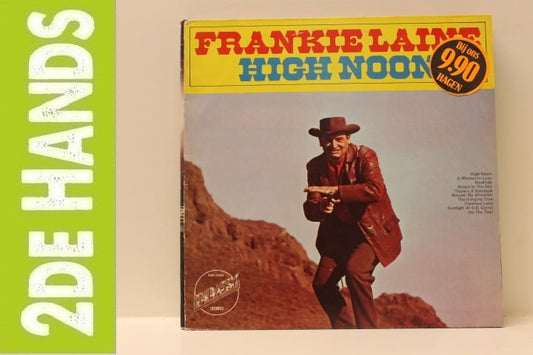 Frankie Laine ‎– High Noon (LP) D10 - Bob's Vinyl