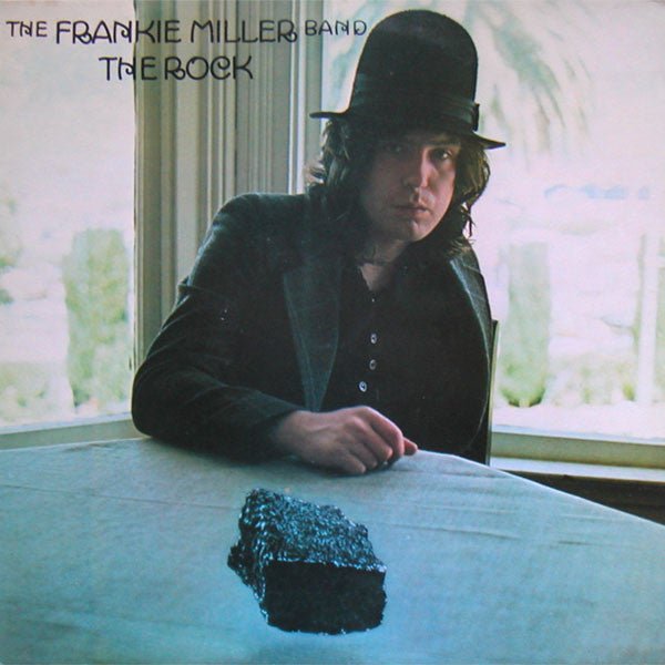 Frankie Miller Band – The Rock (LP) (F80) - Bob's Vinyl