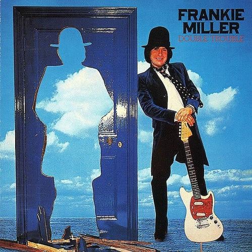 Frankie Miller - Double Trouble (LP) (D80) - Bob's Vinyl