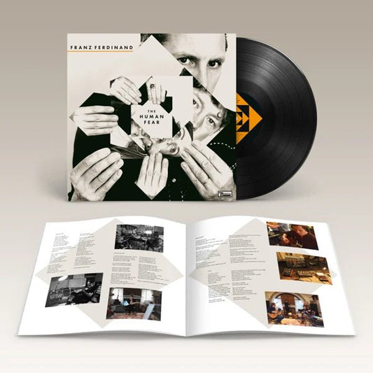 Franz Ferdinand - The Human Fear (LP) - Bob's Vinyl
