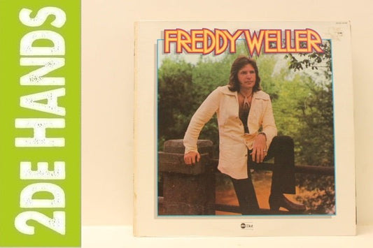 Freddy Weller ‎– Freddy Weller (LP) A40 - Bob's Vinyl