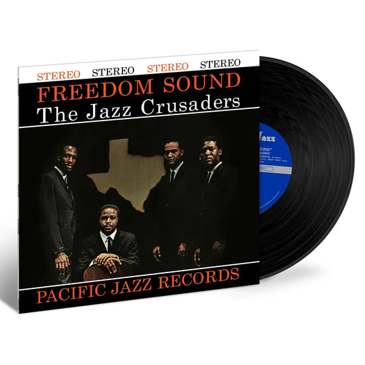 Jazz Crusaders - Freedom Sound (LP)