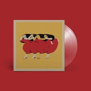 Future Islands - People Who Aren't There Anymore (LP) - Bob's Vinyl