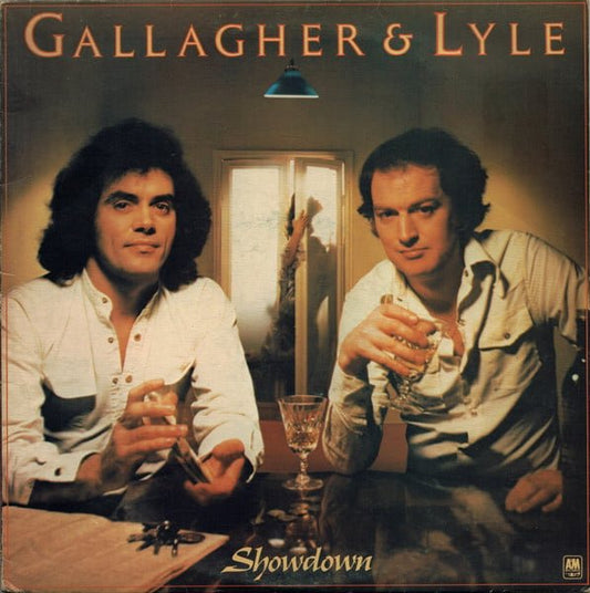 Gallagher & Lyle – Showdown (LP) H30 - Bob's Vinyl