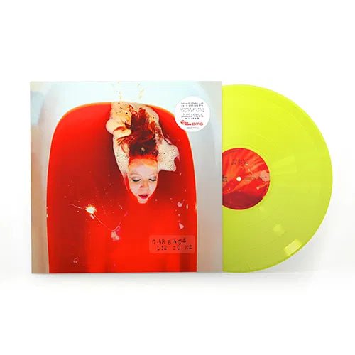 Garbage - Lie To Me (LP) - Bob's Vinyl