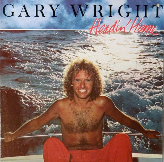 Gary Wright - Headin' Home (LP) E10 - Bob's Vinyl