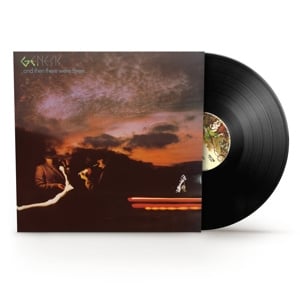 Genesis - ...and Then There Were Three (LP) - Bob's Vinyl