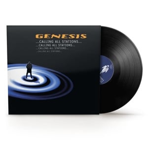 Genesis - Calling All Stations... (2LP) - Bob's Vinyl