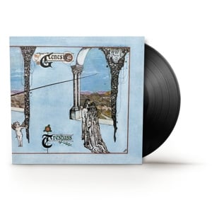 Genesis - Trespass (LP) - Bob's Vinyl