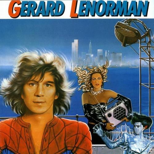 Gérard Lenorman – Boulevard De L'océan (LP) (M50) - Bob's Vinyl