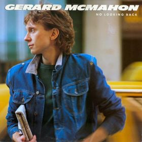 Gerard McMahon – No Looking Back (LP) B20 - Bob's Vinyl