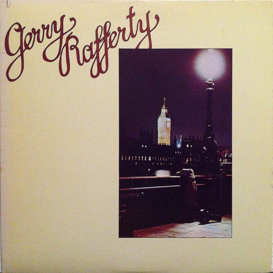 Gerry Rafferty - Gerry Rafferty (LP) K10 - Bob's Vinyl