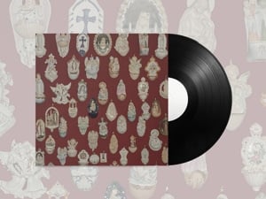 Ghost Woman - Hindsight is 50/50 (LP) - Bob's Vinyl