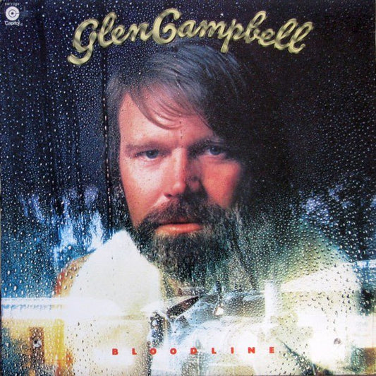 Glen Campbell – Bloodline (LP) J80 - Bob's Vinyl