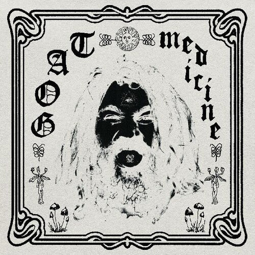 Goat - Medicine (LP) - Bob's Vinyl
