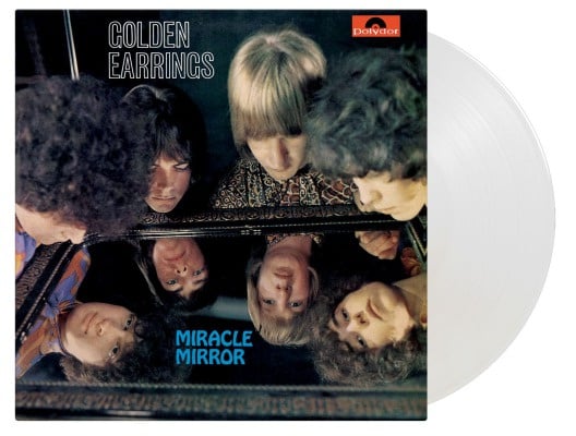 Golden Earrings - Miracle Mirror (LP) - Bob's Vinyl