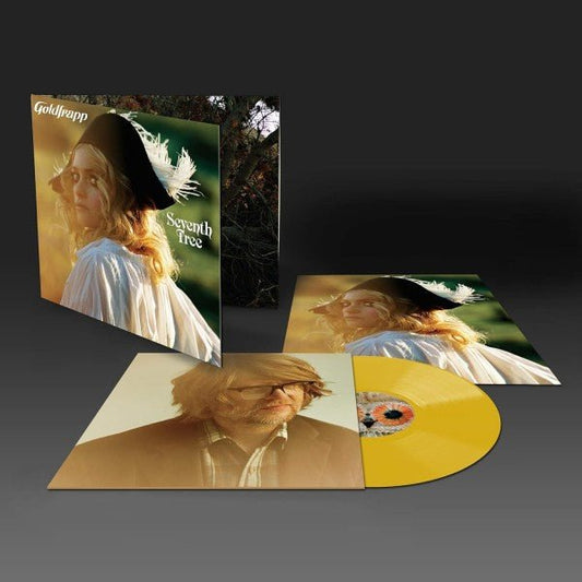 Goldfrapp - Seventh Tree (LP) - Bob's Vinyl