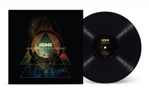 Gong - Unending Ascending (LP) - Bob's Vinyl