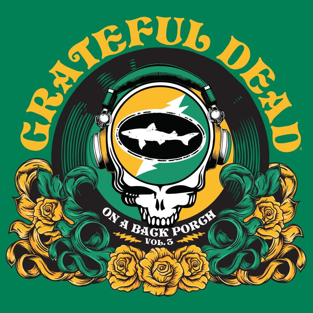 Grateful Dead - On A Back Porch Vol. 3 (1LP)
