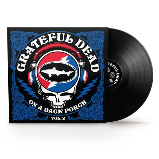 Grateful Dead - On a Back Porch Vol. 2 (LP) -RSD Black Friday 2025-
