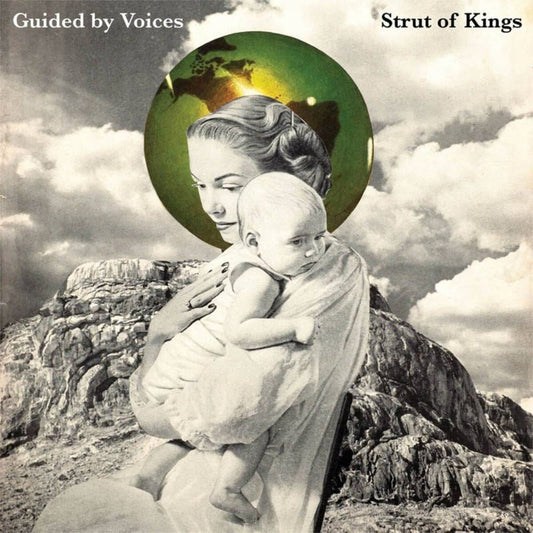 Guided By Voices - Strut of Kings (LP) - Bob's Vinyl