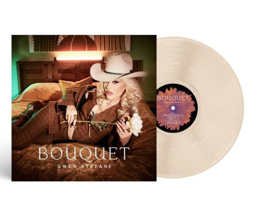 Gwen Stefani - Bouquet (LP) - Bob's Vinyl