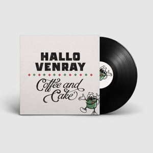 Hallo Venray - Coffee and Cake (LP) - Bob's Vinyl