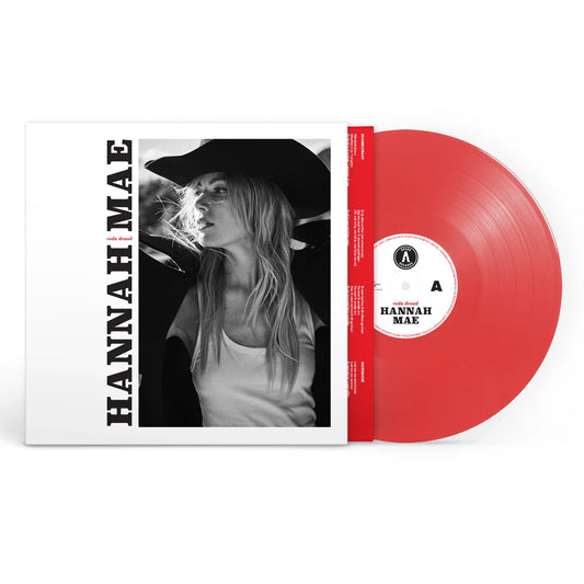 Hannah Mae - Red Thread (LP)