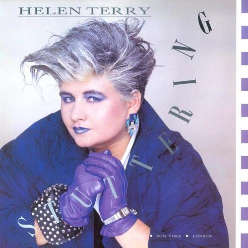 Helen Terry – Stuttering (12" Single) T10 - Bob's Vinyl