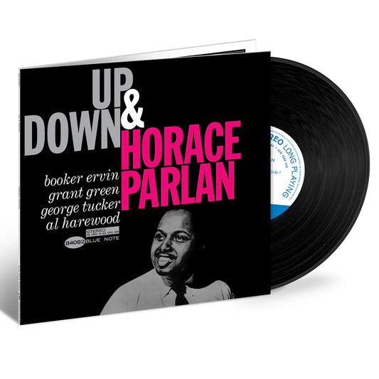 Horace Parlan - Up &amp; Down (LP)