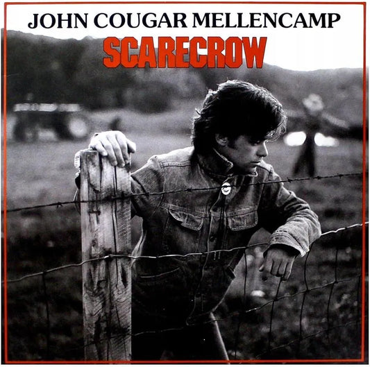 John Mellencamp - Scarecrow (LP)