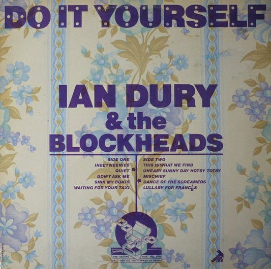 Ian Dury & The Blockheads - Do It Yourself (LP) A10 - Bob's Vinyl