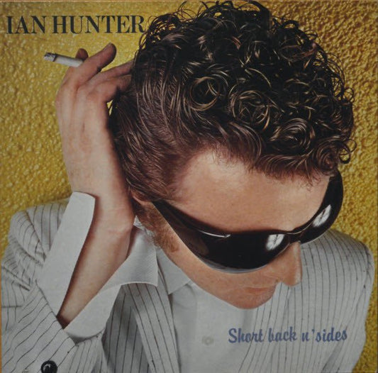 Ian Hunter – Short Back N' Sides (LP) (D70) - Bob's Vinyl