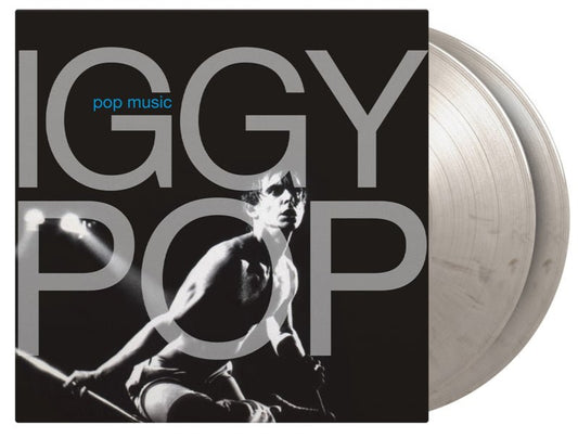 Iggy Pop - Pop Music (2LP) - Bob's Vinyl