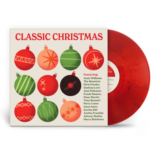 Various Artists - Classic Christmas (LP)