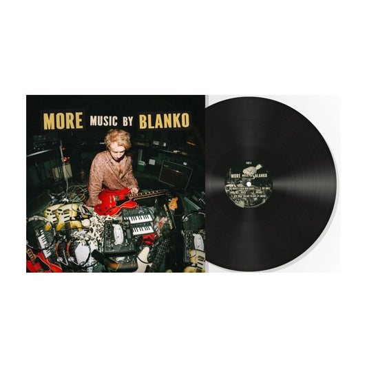 Blanko - More Music By Blanko (LP)