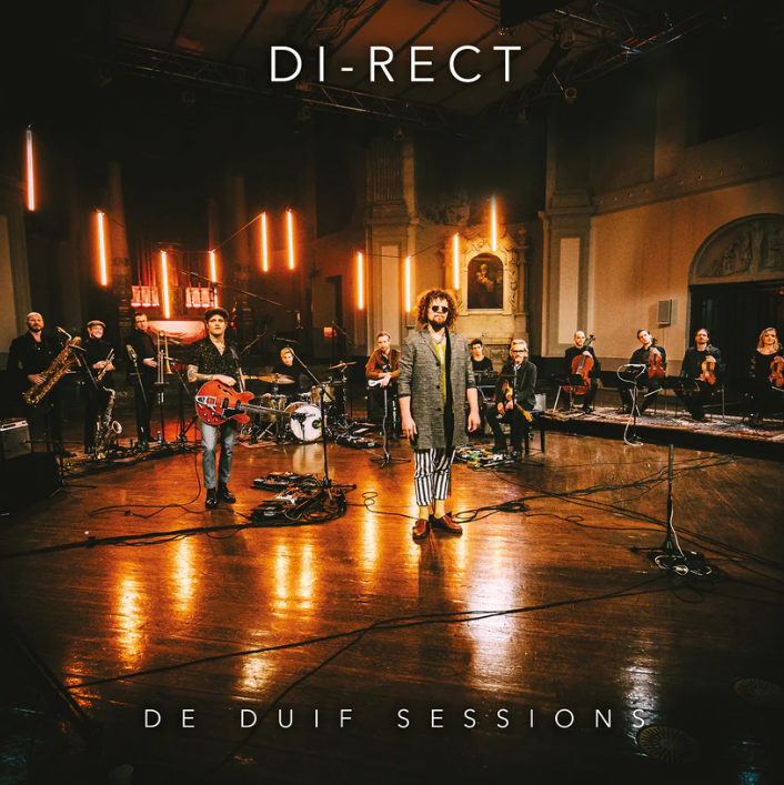 Di-Rect - De Duif Sessions (LP)